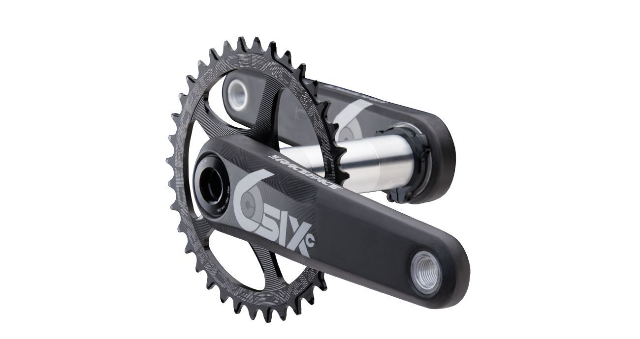 SixC Crank