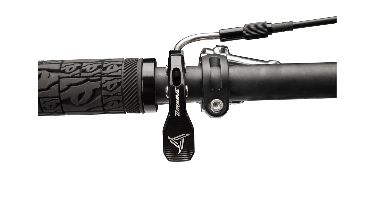 Turbine Universal Dropper Post Lever