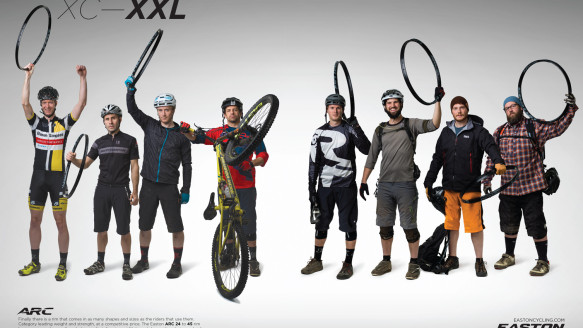 XC-XXL Print Ad