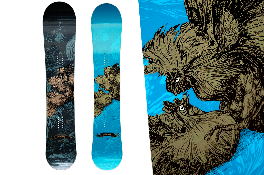 Option Snowboards: The Franchise
