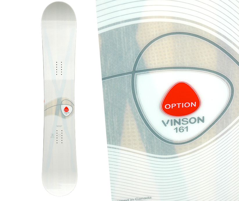 Option Snowboards: The Vinson