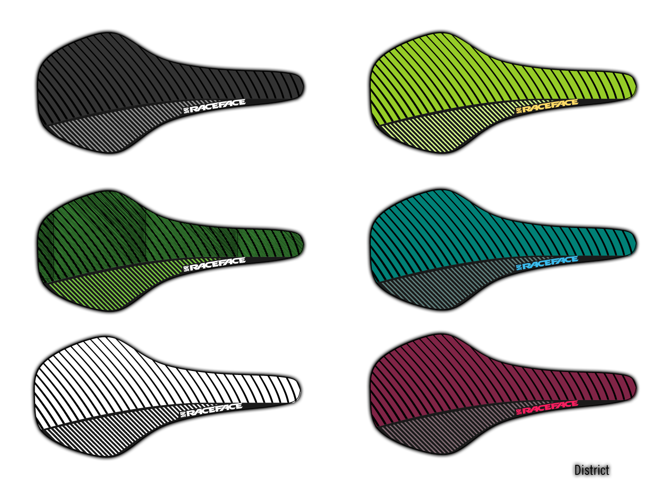 Saddle Concepts