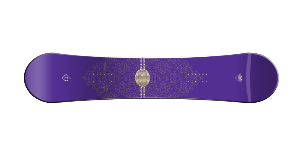 Echo Snowboard