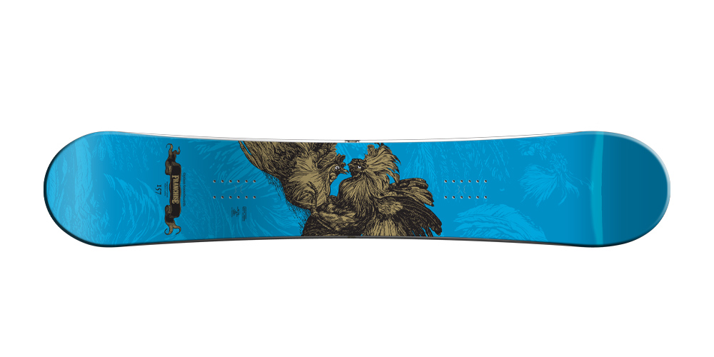 Franchise Snowboard