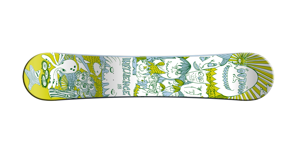 Influence Snowboard