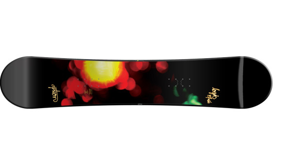 Logic Snowboard