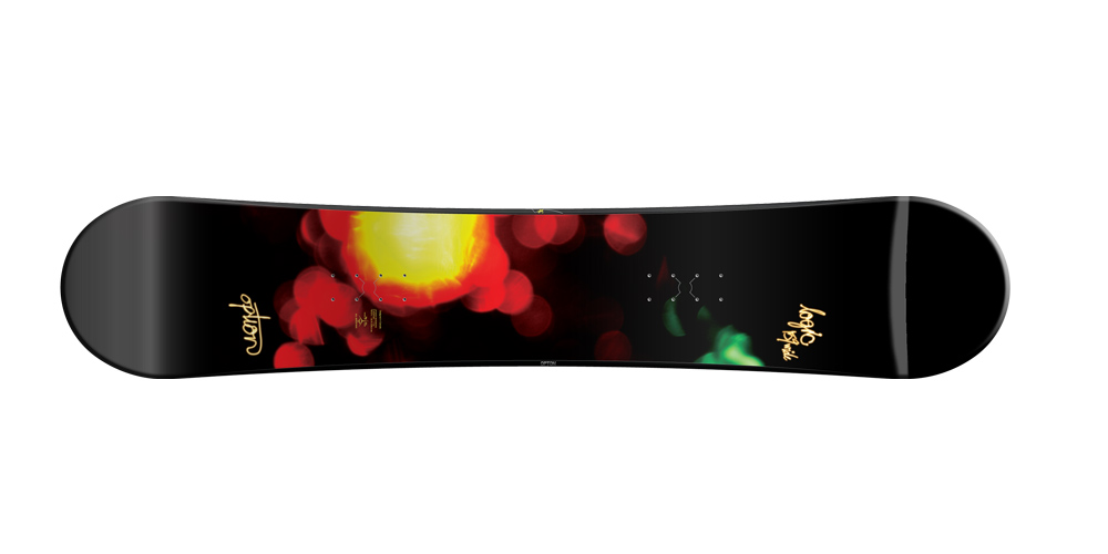 Logic Snowboard