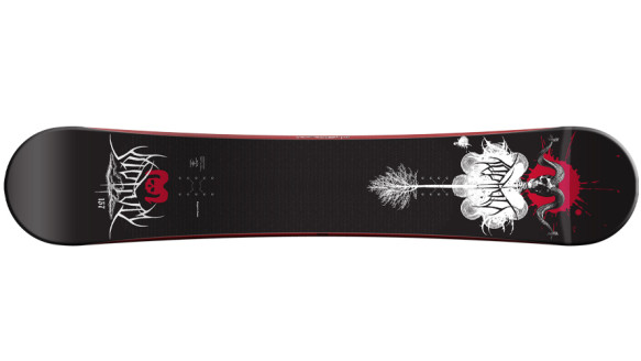 Motive Snowboard
