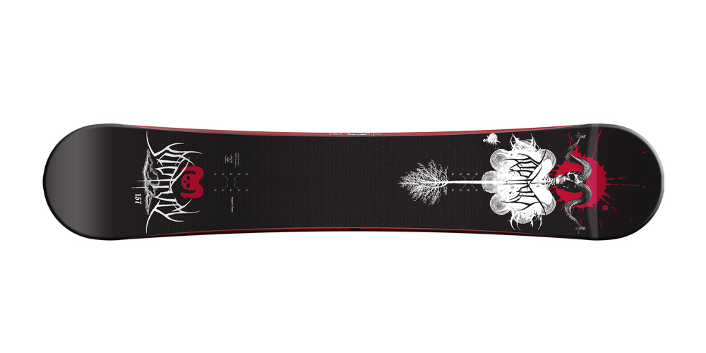 Motive Snowboard