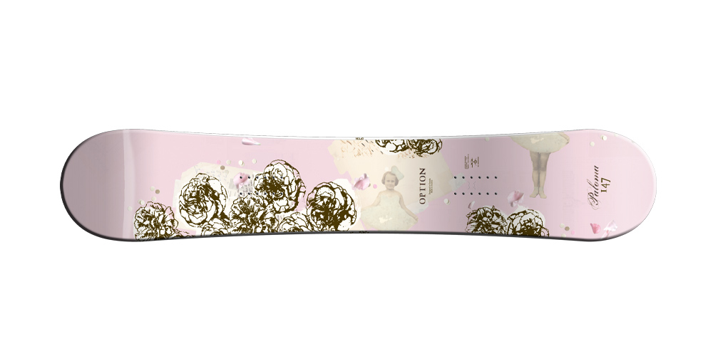 Paloma Snowboard