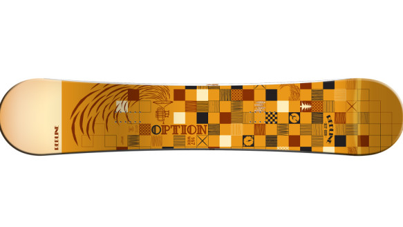 Redline Snowboard
