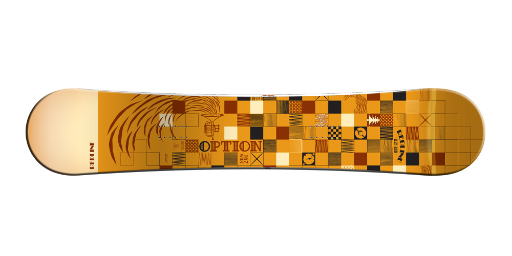 Redline Snowboard