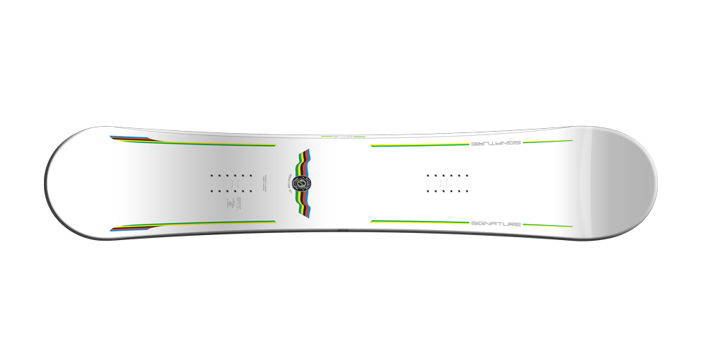 Signature Snowboard