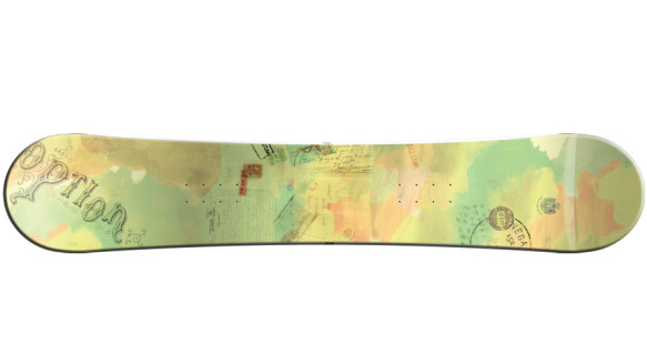 Vega Snowboard