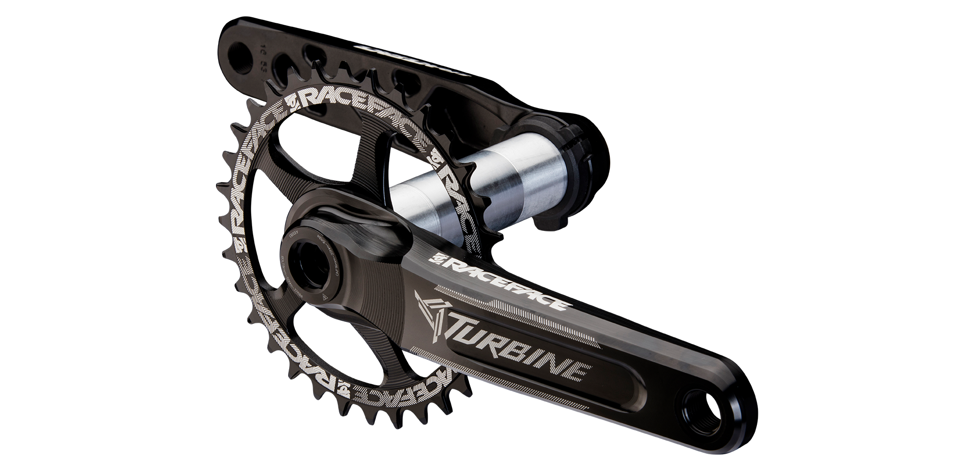 Turbine 2.0 Crank